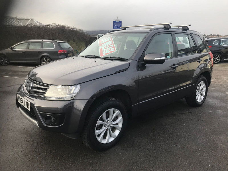 Suzuki Grand Vitara 2.4L SZ4 SUV 5dr Petrol Manual Euro 5 (166 bhp) 5dr Manual 2025