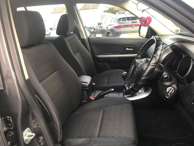 Suzuki Grand Vitara 2.4L SZ4 SUV 5dr Petrol Manual Euro 5 (166 bhp) 5dr Manual 2025