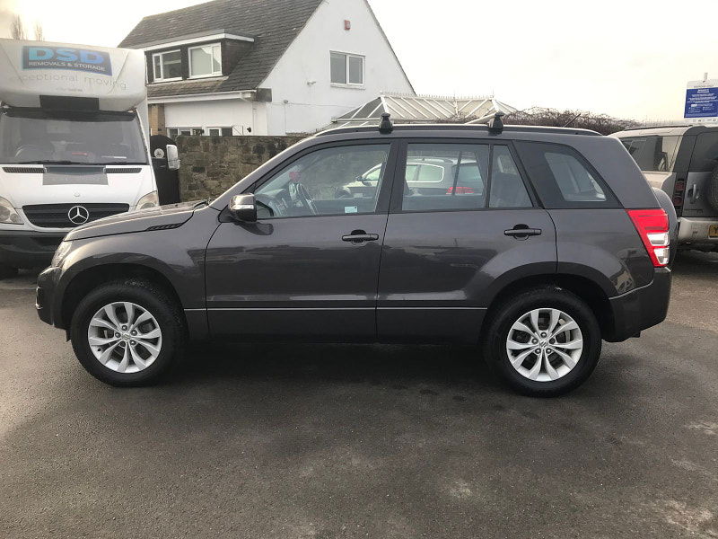 Suzuki Grand Vitara 2.4L SZ4 SUV 5dr Petrol Manual Euro 5 (166 bhp) 5dr Manual 2025