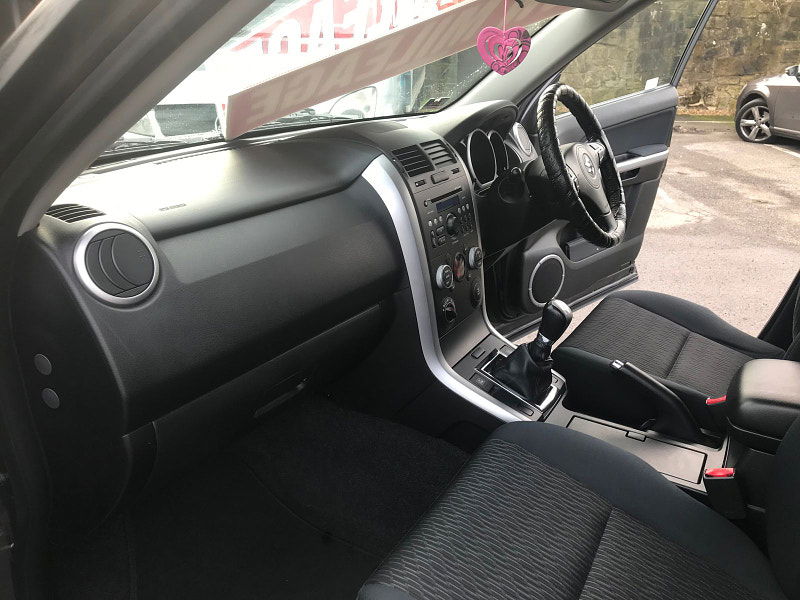 Suzuki Grand Vitara 2.4L SZ4 SUV 5dr Petrol Manual Euro 5 (166 bhp) 5dr Manual 2025