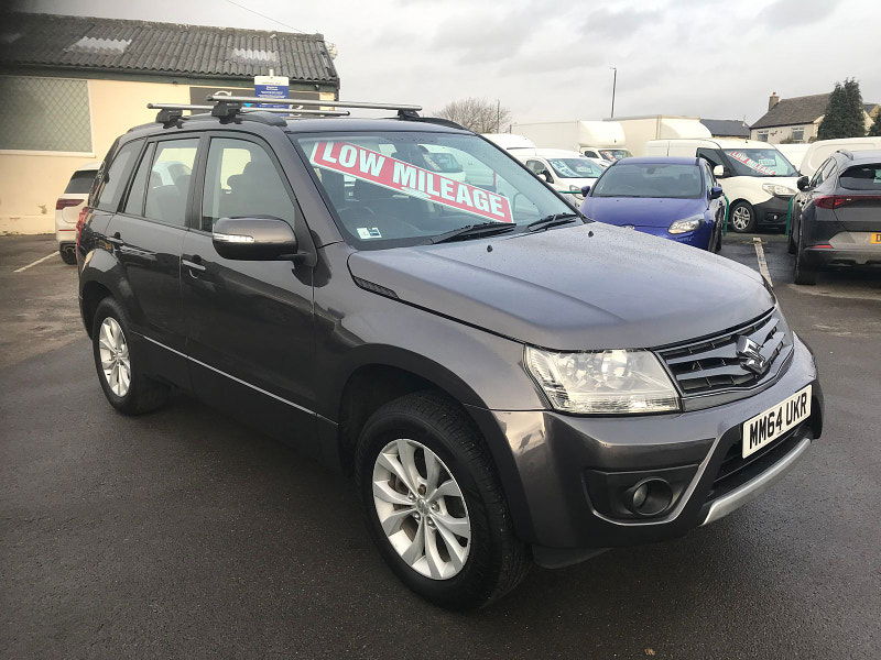 Suzuki Grand Vitara 2.4L SZ4 SUV 5dr Petrol Manual Euro 5 (166 bhp) 5dr Manual 2025