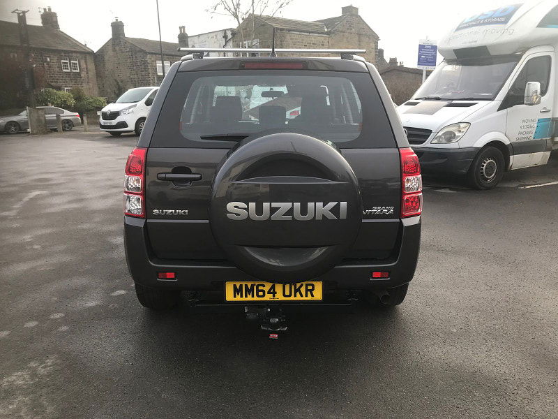 Suzuki Grand Vitara 2.4L SZ4 SUV 5dr Petrol Manual Euro 5 (166 bhp) 5dr Manual 2025