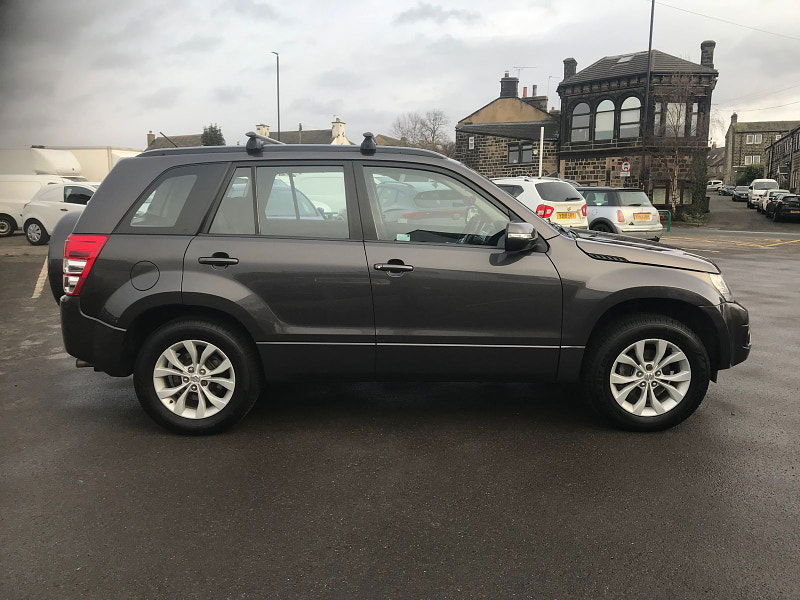 Suzuki Grand Vitara 2.4L SZ4 SUV 5dr Petrol Manual Euro 5 (166 bhp) 5dr Manual 2025