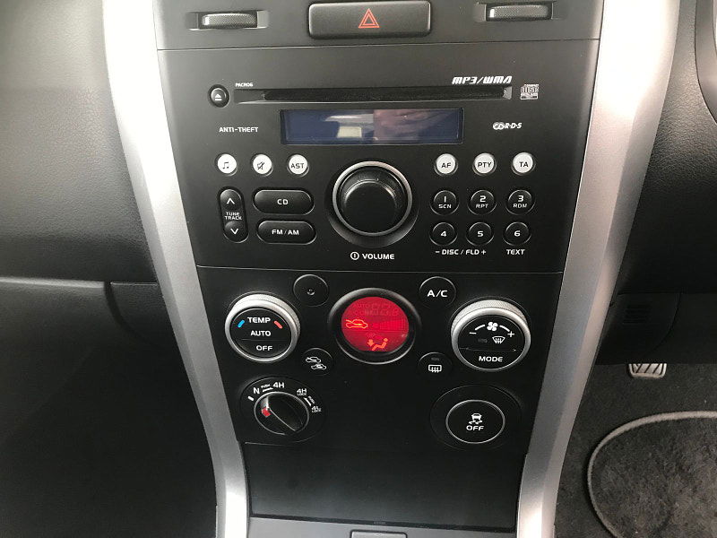 Suzuki Grand Vitara 2.4L SZ4 SUV 5dr Petrol Manual Euro 5 (166 bhp) 5dr Manual 2025