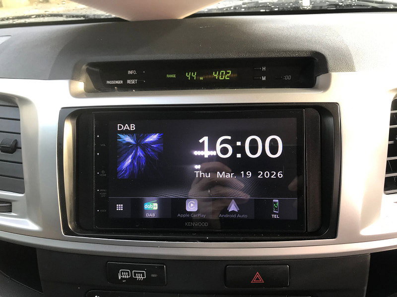 Toyota Hilux 3.0 D-4D Invincible Pickup Double Cab 4dr Diesel Manual 4WD Euro 5 (171 ps) 4dr Manual 2026