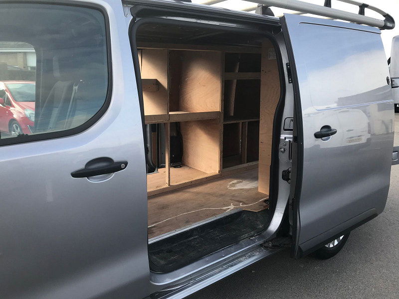 Toyota PROACE 2.0D Icon Long Panel Van 6dr Diesel Manual LWB Euro 6 (s/s) (140 ps) 6dr Manual 2026