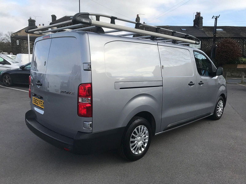 Toyota PROACE 2.0D Icon Long Panel Van 6dr Diesel Manual LWB Euro 6 (s/s) (140 ps) 6dr Manual 2026