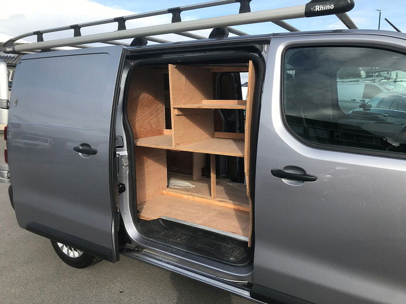 Toyota PROACE 2.0D Icon Long Panel Van 6dr Diesel Manual LWB Euro 6 (s/s) (140 ps) 6dr Manual 2026