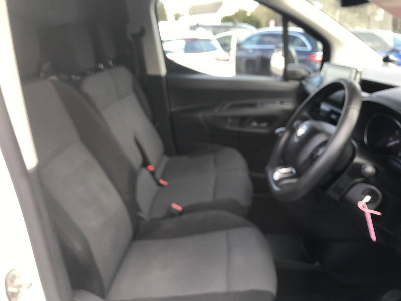 Toyota PROACE CITY 1.5 BlueHDi Icon Long Panel Van 5dr Diesel Manual LWB Euro 6 (s/s) (100 bhp) 5dr Manual 2026