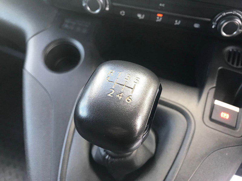 Toyota PROACE CITY 1.5 BlueHDi Icon Long Panel Van 5dr Diesel Manual LWB Euro 6 (s/s) (100 bhp) 5dr Manual 2026