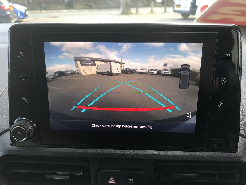 Toyota PROACE CITY 1.5 BlueHDi Icon Long Panel Van 5dr Diesel Manual LWB Euro 6 (s/s) (100 bhp) 5dr Manual 2026