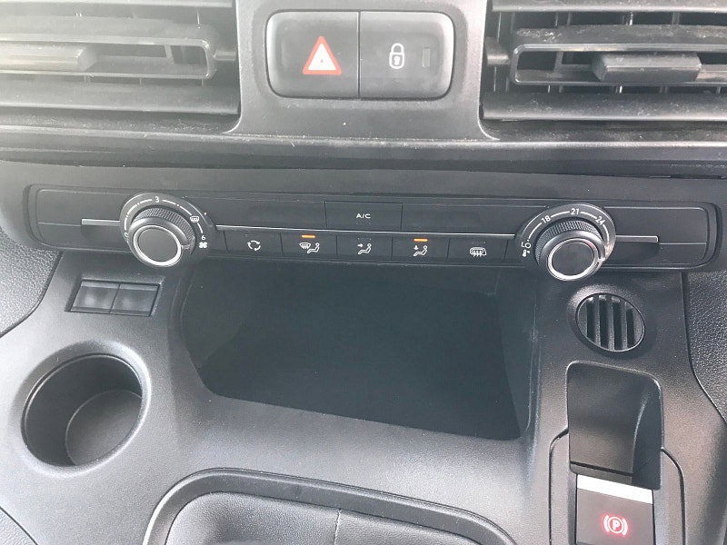 Toyota PROACE CITY 1.5 BlueHDi Icon Short Panel Van 5dr Diesel Manual SWB Euro 6 (s/s) (100 bhp) 6dr Manual 2026