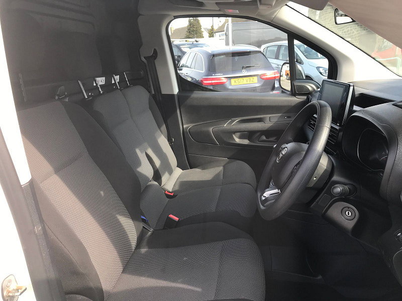 Toyota PROACE CITY 1.5 BlueHDi Icon Short Panel Van 5dr Diesel Manual SWB Euro 6 (s/s) (100 bhp) 6dr Manual 2026