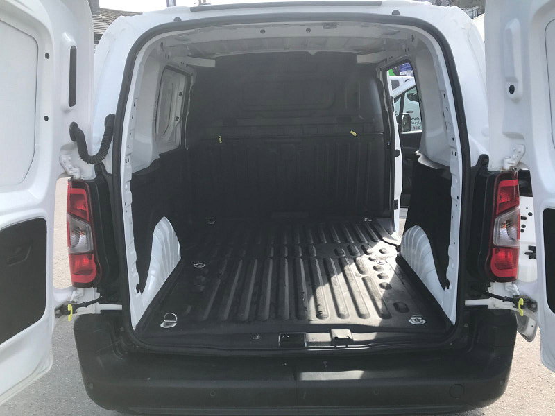 Toyota PROACE CITY 1.5 BlueHDi Icon Short Panel Van 5dr Diesel Manual SWB Euro 6 (s/s) (100 bhp) 6dr Manual 2026