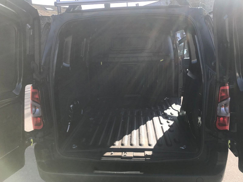 Toyota PROACE CITY 1.5 BlueHDi Icon Short Panel Van 5dr Diesel Manual SWB Euro 6 (s/s) (100 bhp) 6dr Manual 2026