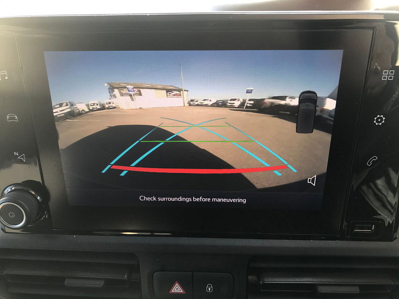 Toyota PROACE CITY 1.5 BlueHDi Icon Short Panel Van 5dr Diesel Manual SWB Euro 6 (s/s) (100 bhp) 6dr Manual 2026