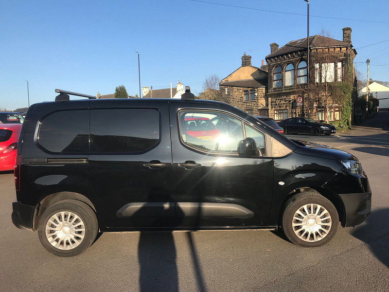 Toyota PROACE CITY 1.5 BlueHDi Icon Short Panel Van 5dr Diesel Manual SWB Euro 6 (s/s) (100 bhp) 6dr Manual 2026