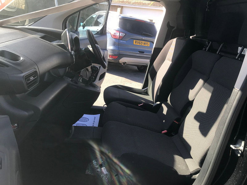 Toyota PROACE CITY 1.5 BlueHDi Icon Short Panel Van 5dr Diesel Manual SWB Euro 6 (s/s) (100 bhp) 6dr Manual 2026