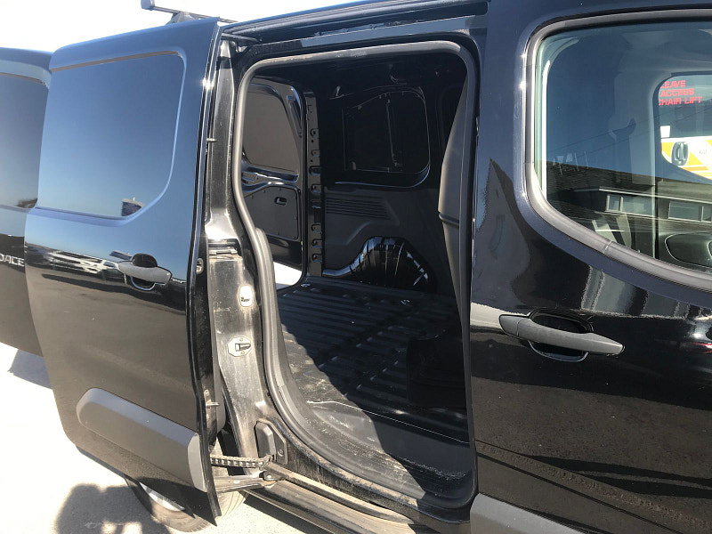 Toyota PROACE CITY 1.5 BlueHDi Icon Short Panel Van 5dr Diesel Manual SWB Euro 6 (s/s) (100 bhp) 6dr Manual 2026