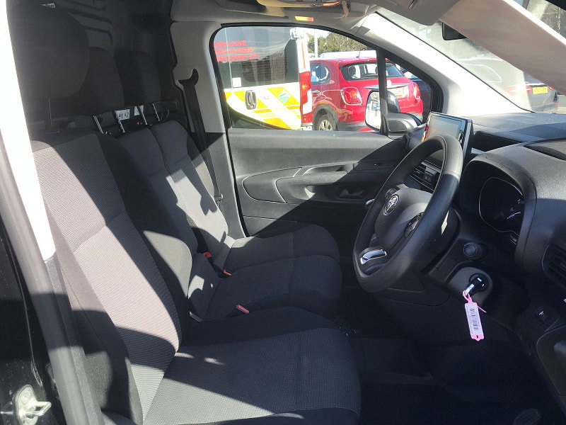 Toyota PROACE CITY 1.5 BlueHDi Icon Short Panel Van 5dr Diesel Manual SWB Euro 6 (s/s) (100 bhp) 6dr Manual 2026