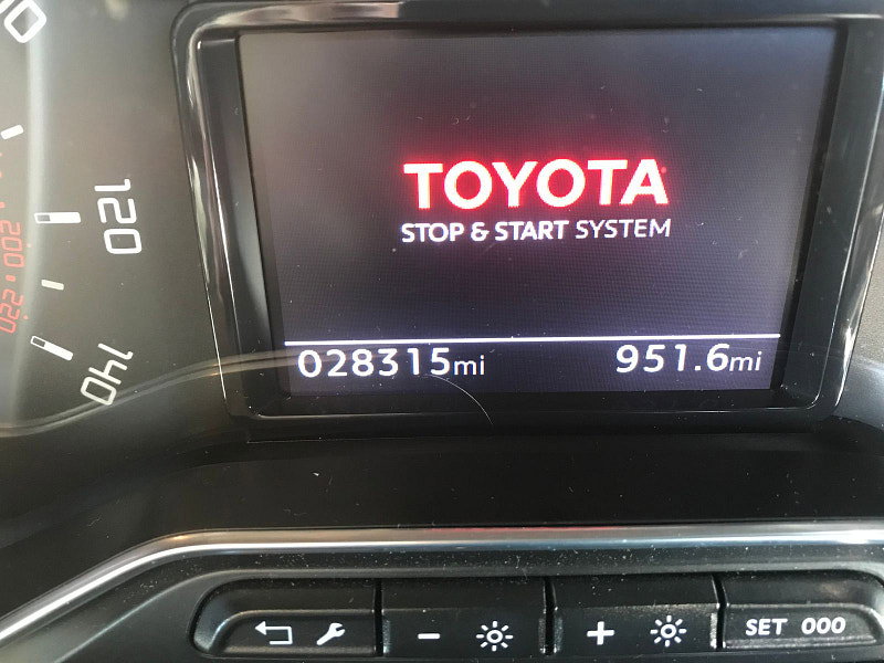 Toyota PROACE CITY 1.5 BlueHDi Icon Short Panel Van 5dr Diesel Manual SWB Euro 6 (s/s) (100 bhp) 6dr Manual 2026