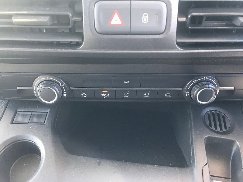 Toyota PROACE CITY 1.5 BlueHDi Icon Short Panel Van 5dr Diesel Manual SWB Euro 6 (s/s) (100 bhp) 6dr Manual 2026