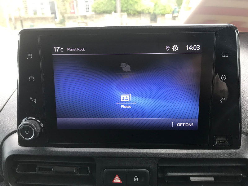 Toyota PROACE CITY 1.5L Icon Diesel Manual Euro 6 (101 bhp) 6dr Manual 2025