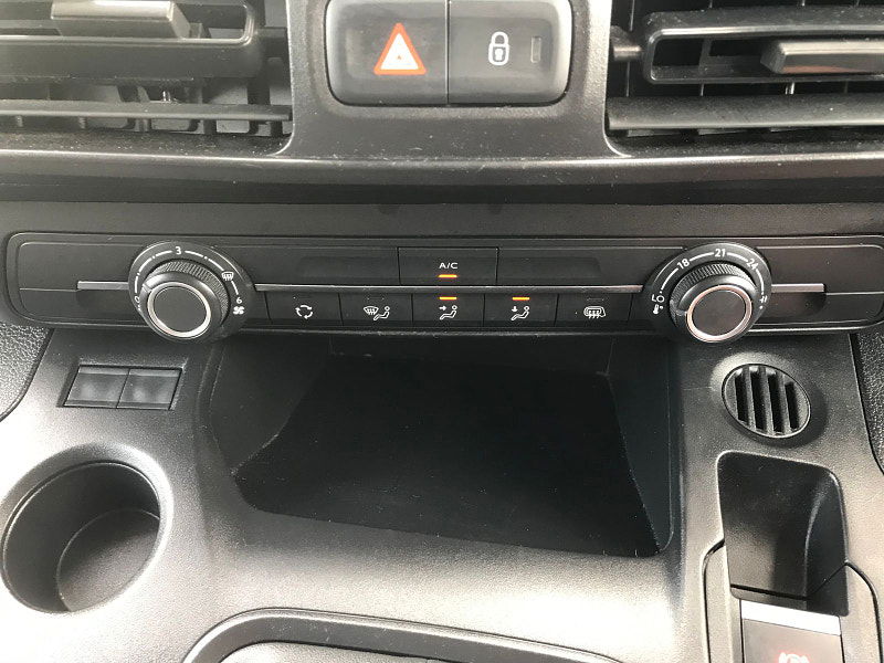 Toyota PROACE CITY 1.5L Icon Diesel Manual Euro 6 (101 bhp) 6dr Manual 2025