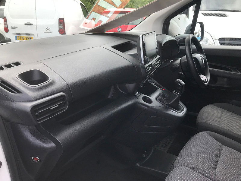 Toyota PROACE CITY 1.5L Icon Diesel Manual Euro 6 (101 bhp) 6dr Manual 2025