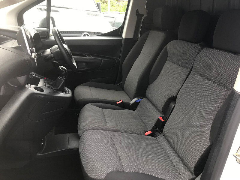 Toyota PROACE CITY 1.5L Icon Diesel Manual Euro 6 (101 bhp) 6dr Manual 2025