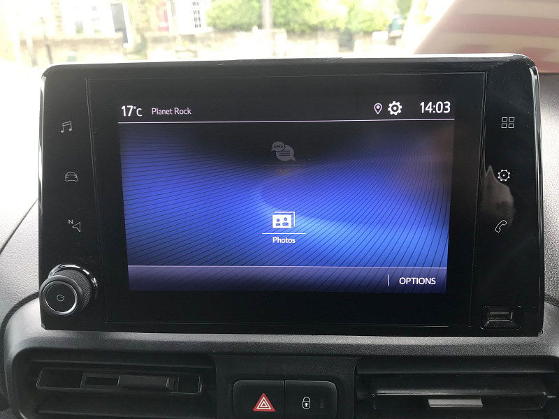 Toyota PROACE CITY 1.5L Icon Diesel Manual Euro 6 (101 bhp) 6dr Manual 2025