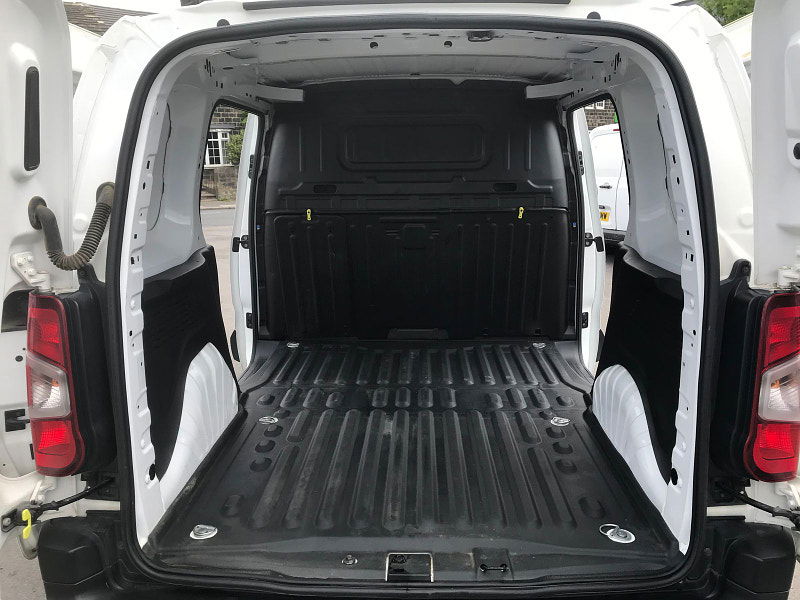 Toyota PROACE CITY 1.5L Icon Diesel Manual Euro 6 (101 bhp) 6dr Manual 2025