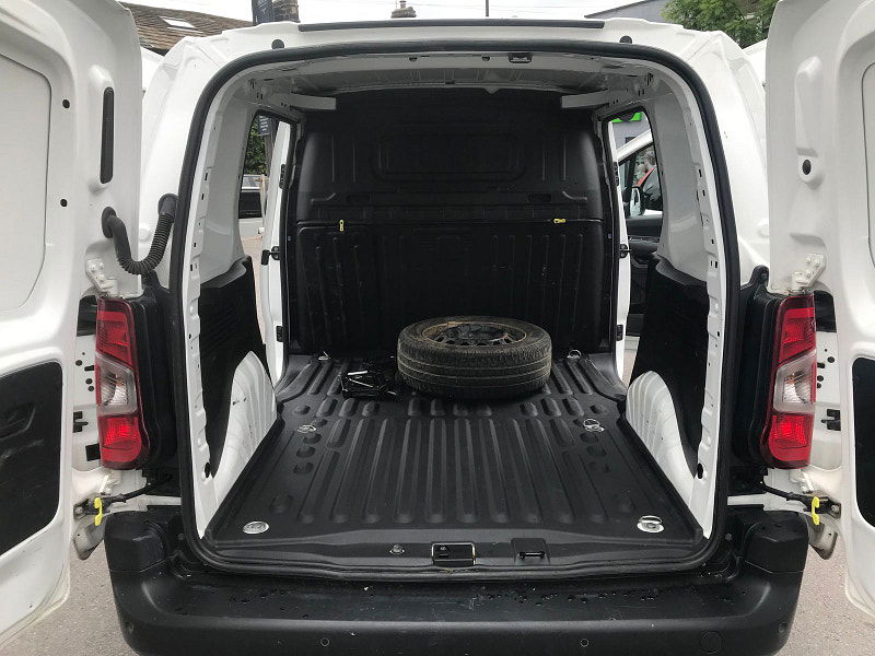 Toyota PROACE CITY 1.5L Icon Diesel Manual Euro 6 (101 bhp) 6dr Manual 2025