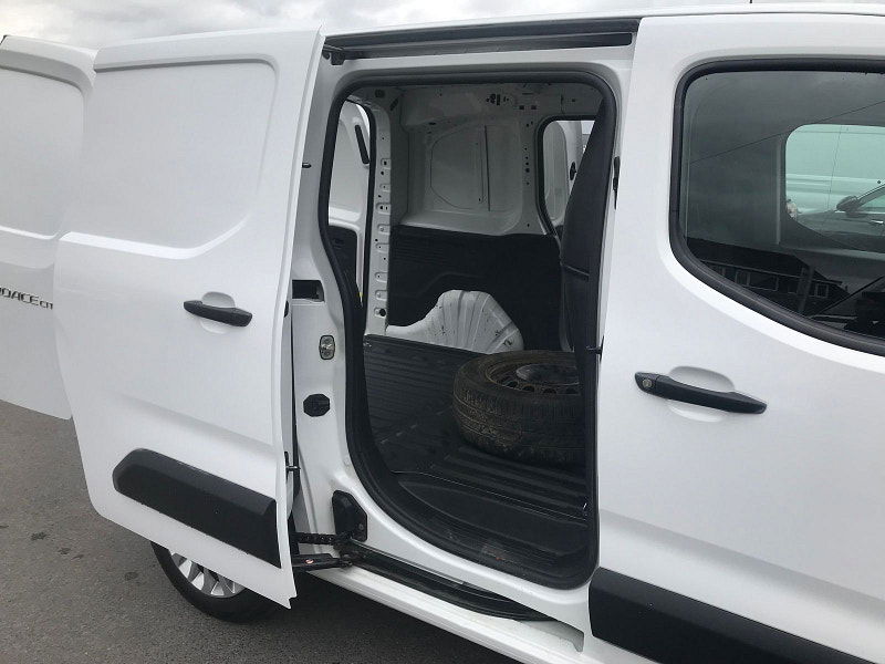 Toyota PROACE CITY 1.5L Icon Diesel Manual Euro 6 (101 bhp) 6dr Manual 2025