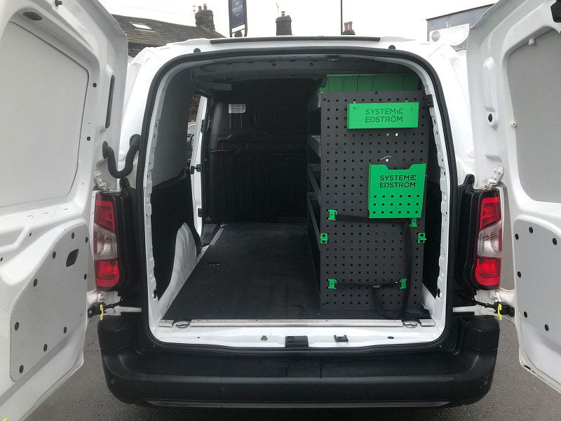 Vauxhall Combo 1.5 Turbo D 2300 Edition Panel Van 4dr Diesel Manual L2 H1 Euro 6 (100 ps) 6dr Manual 2026