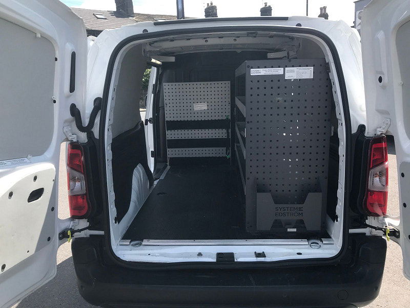 Vauxhall Combo 1.5L 2300 Edition S/S Diesel Manual Euro 6 (101 bhp) 6dr Manual 2025