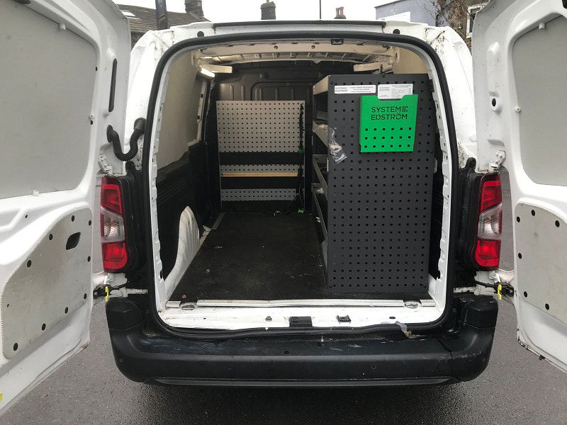 Vauxhall Combo 1.5L 2300 Edition S/S Diesel Manual Euro 6 (101 bhp) 6dr Manual 2026