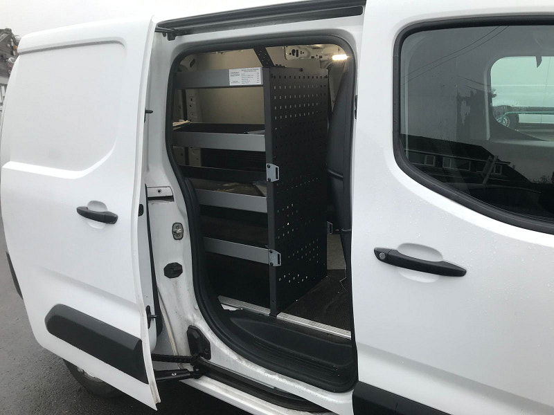 Vauxhall Combo 1.5L 2300 Edition S/S Diesel Manual Euro 6 (101 bhp) 6dr Manual 2026