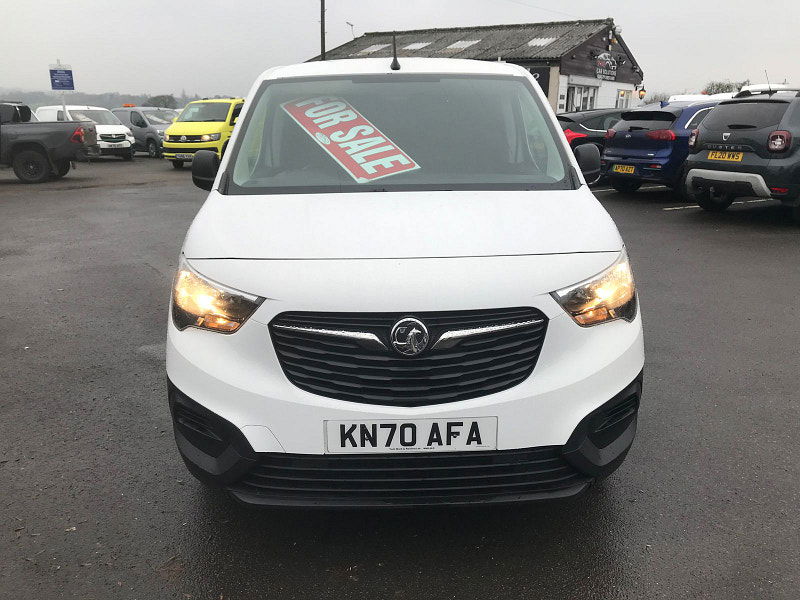 Vauxhall Combo 1.5L 2300 Edition S/S Diesel Manual Euro 6 (101 bhp) 6dr Manual 2026
