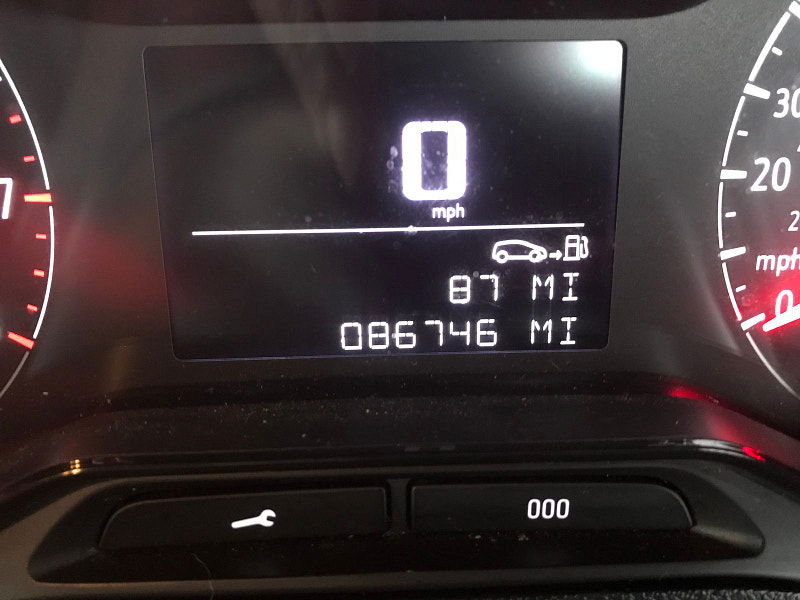 Vauxhall Combo 1.5L 2300 Edition S/S Diesel Manual Euro 6 (101 bhp) 6dr Manual 2026