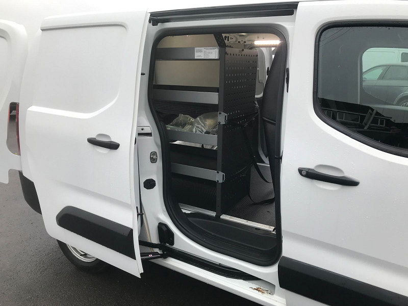 Vauxhall Combo 1.5L 2300 Edition S/S Diesel Manual Euro 6 (101 bhp) 6dr Manual 2026