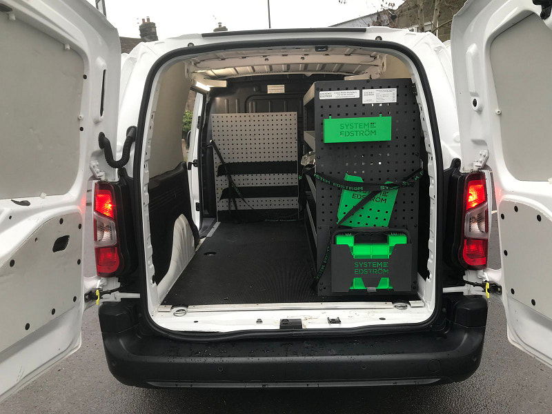 Vauxhall Combo 1.5L 2300 Edition S/S Diesel Manual Euro 6 (101 bhp) 6dr Manual 2026