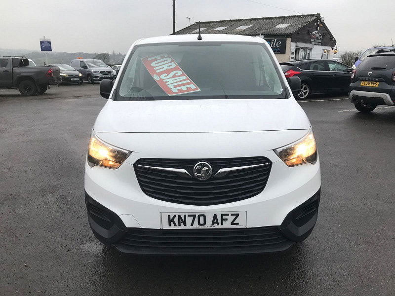 Vauxhall Combo 1.5L 2300 Edition TD S/S Diesel Manual Euro 6 (101 bhp) 6dr Manual 2026