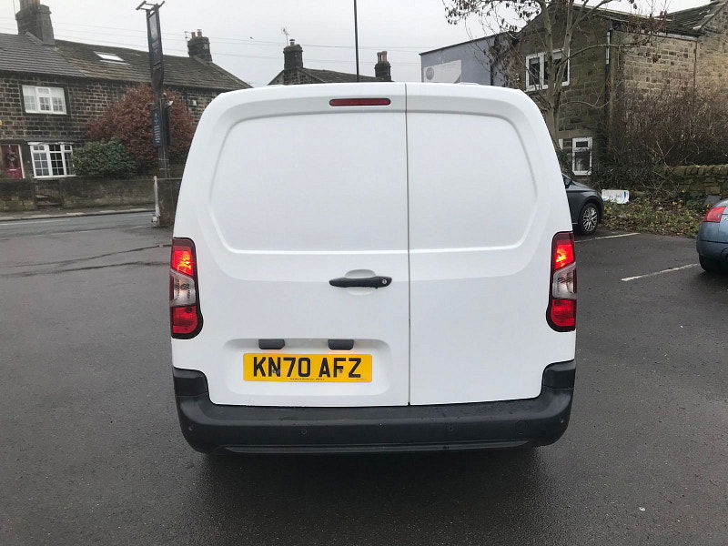 Vauxhall Combo 1.5L 2300 Edition TD S/S Diesel Manual Euro 6 (101 bhp) 6dr Manual 2026