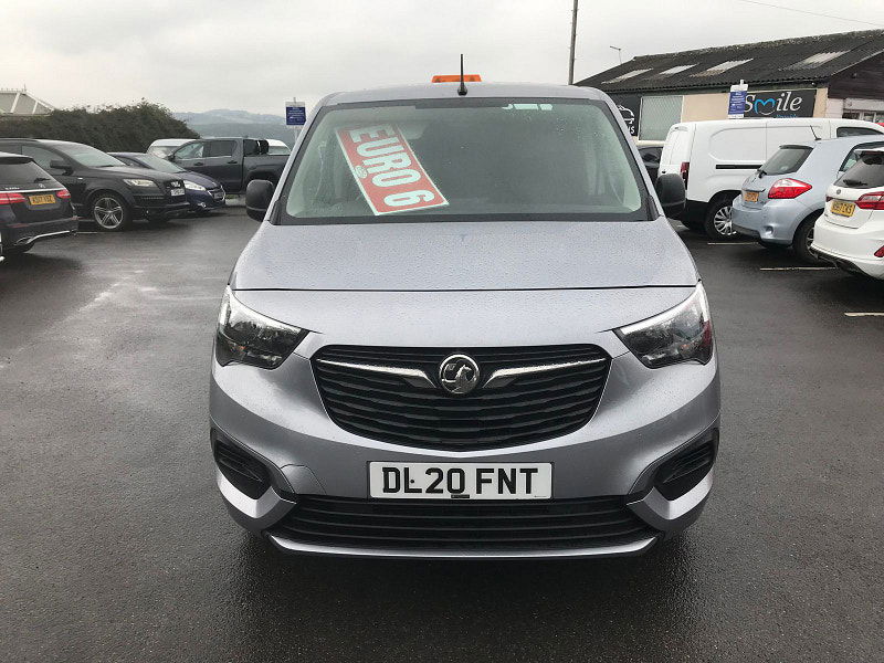 Vauxhall Combo 1.5L 2300 Sportive S/S Diesel Manual Euro 6 (101 bhp) 5dr Manual 2025