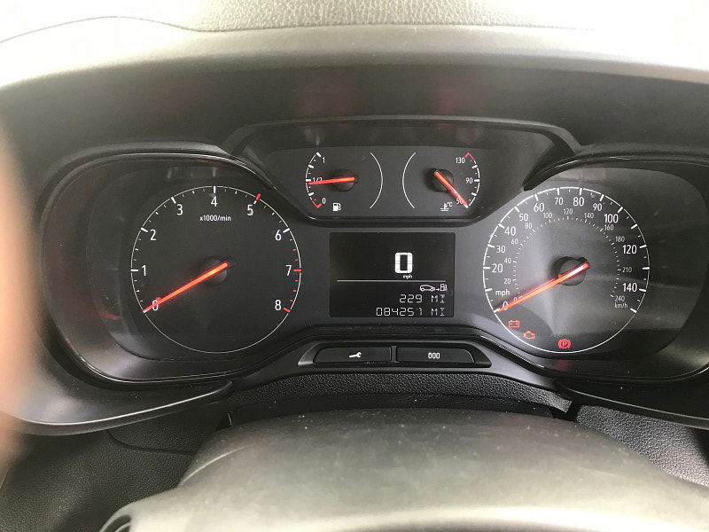 Vauxhall Combo 1.5L 2300 SportIVE TD S/S Diesel Manual Euro 6 (101 bhp) 6dr Manual 2025