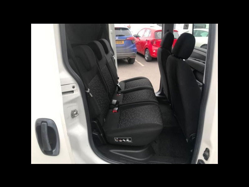 Vauxhall Combo L1H1 2300 CDTI 5dr Manual 2025