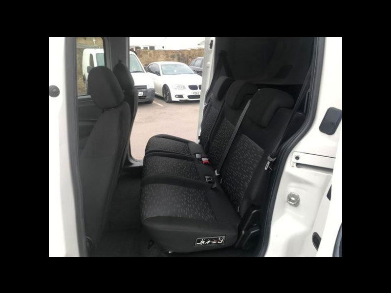 Vauxhall Combo L1H1 2300 CDTI 5dr Manual 2025