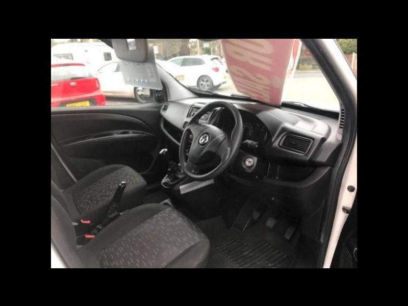 Vauxhall Combo L1H1 2300 CDTI 5dr Manual 2025