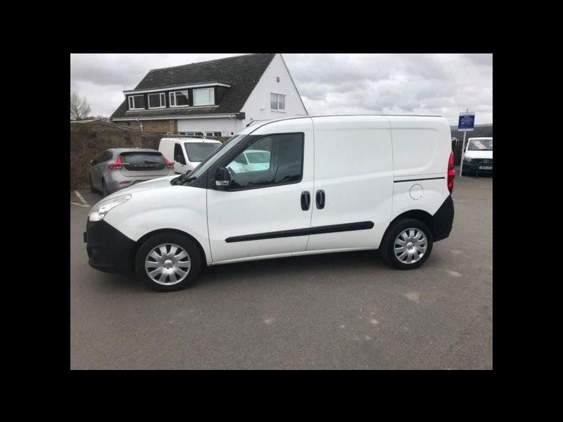 Vauxhall Combo L1H1 2300 CDTI 5dr Manual 2025